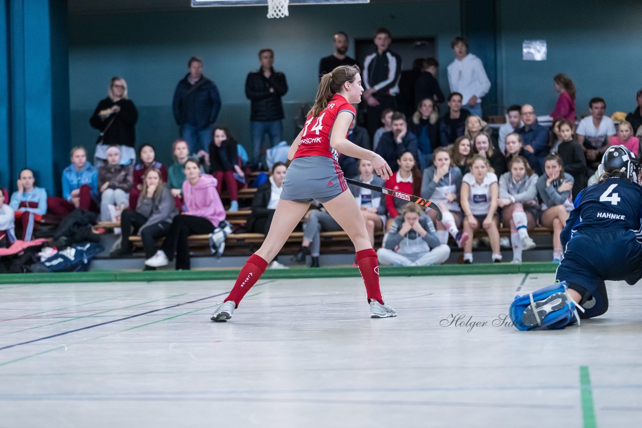 Bild 660 - B/C-Juniorinnen Hamburger Meisterschaft